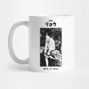 Ryo Yamada Bocchi the Rock! Mug